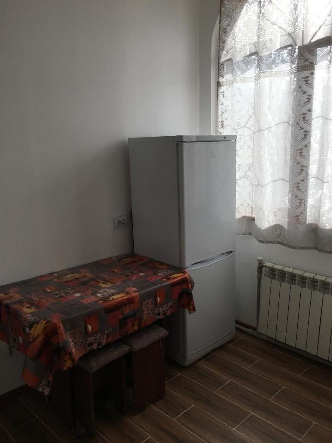 46,2 Karmysova Street Serviced Apartments Almaty Exterior foto