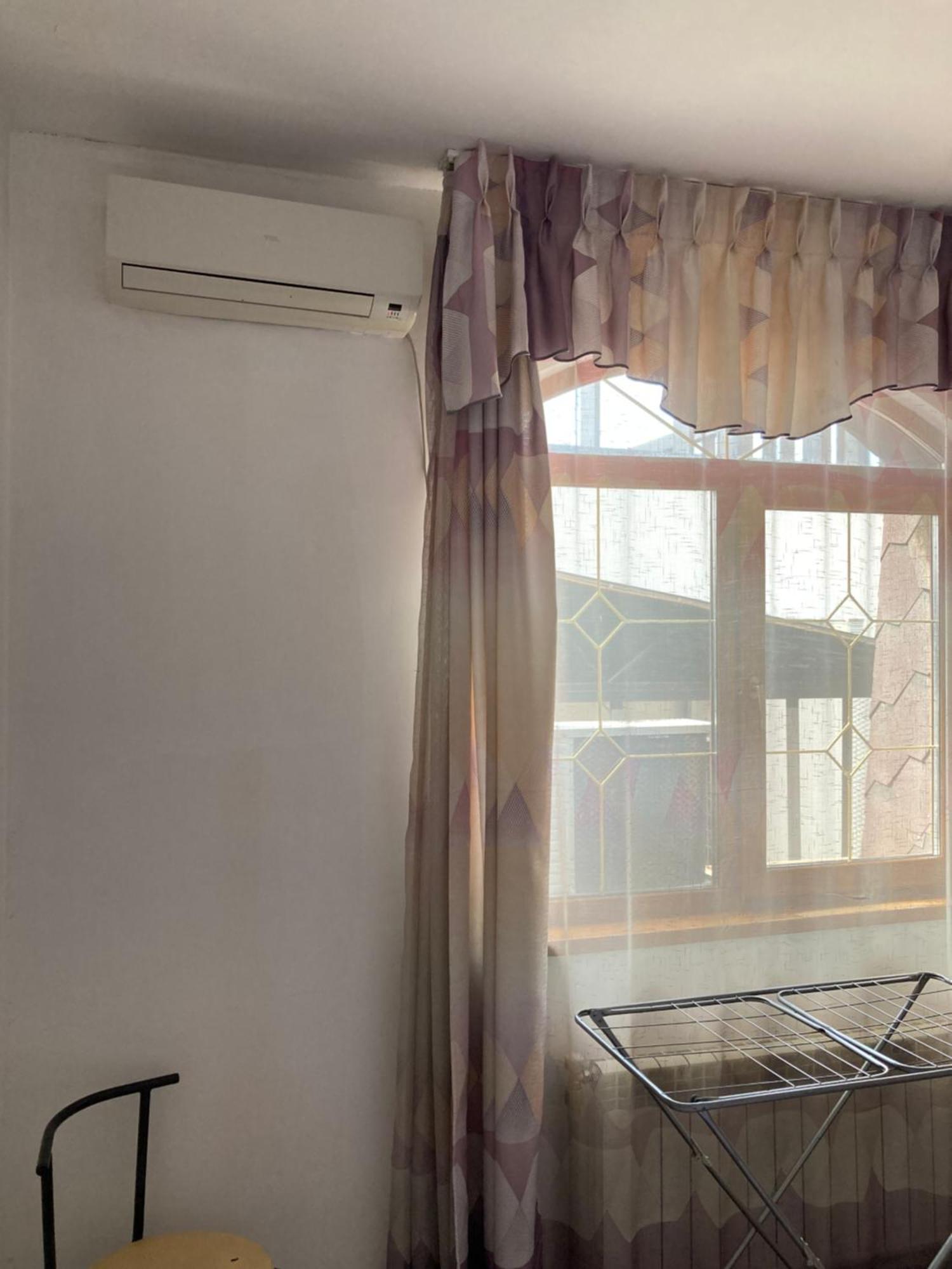 46,2 Karmysova Street Serviced Apartments Almaty Exterior foto